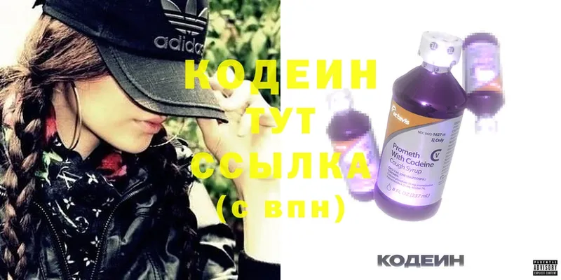 Кодеин Purple Drank  Кяхта 